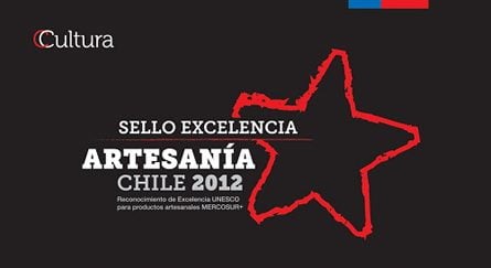 afiche sello excelencia artesania