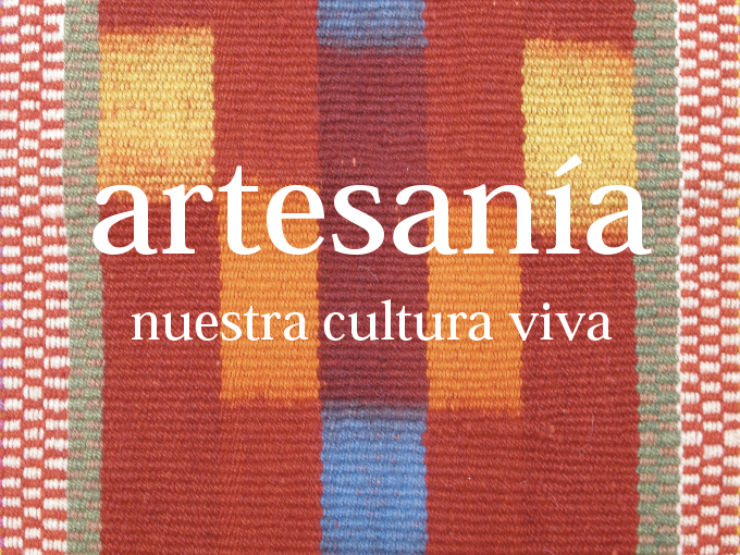 Artesania Nuestra Cultura Viva artesaniauc publicacion UC