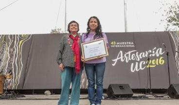 Cabecera Premio Lorenzo Berg 43 Muestra 1