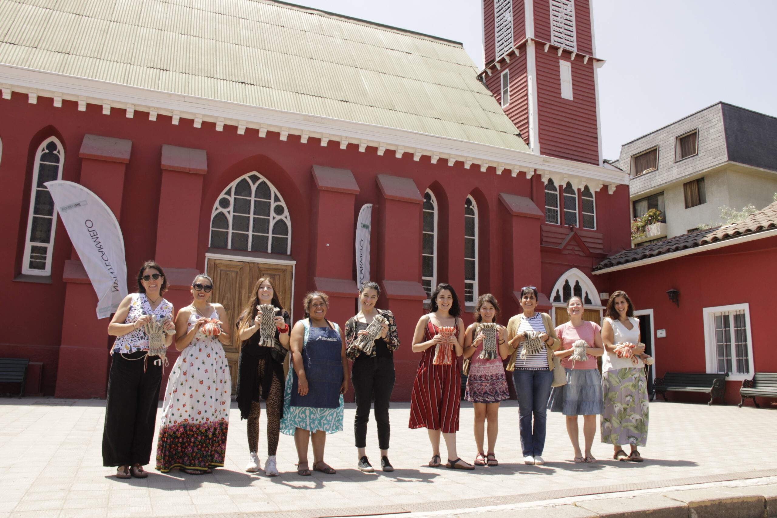 En este espacio se realizan una diversa cartelera de actividades que materializan la alianza de la UC y la Municipalidad de Providencia.