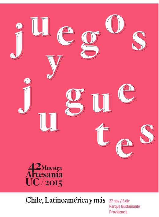 Catalogo 42 Muestra Artesania UC 2015  publicacion UC