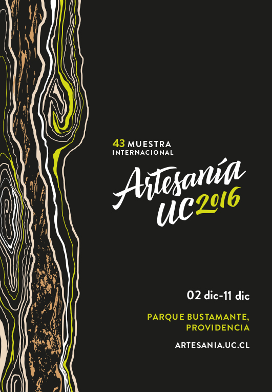 Catalogo 43 Muestra Artesania UC 2016 publicacion UC