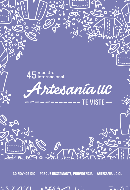 Catalogo 45 Muestra Artesania UC 2018 publicacion UC
