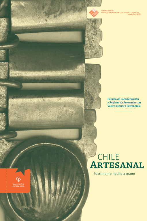 Chile Artesanal artesaniauc publicacion UC