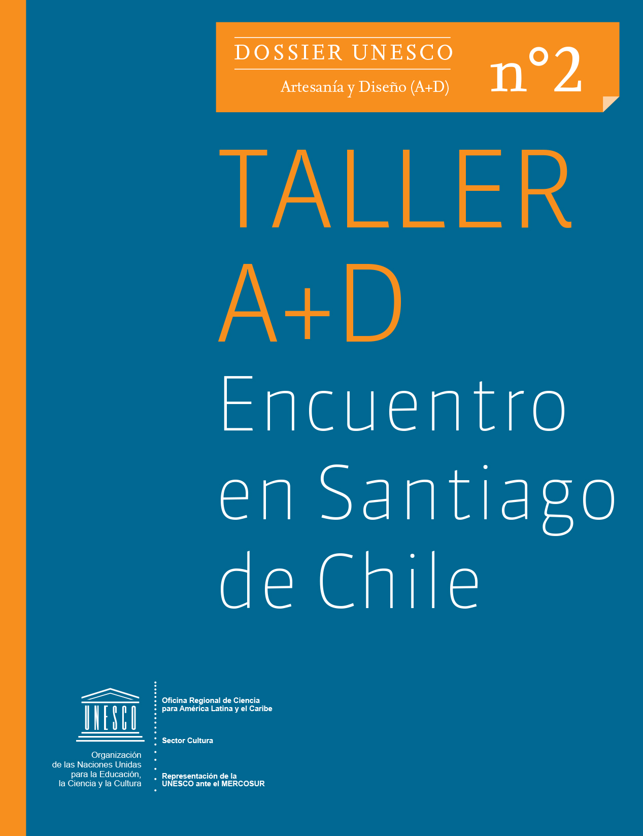 Dossier n2 Taller AD Encuentro en Santiago de Chile