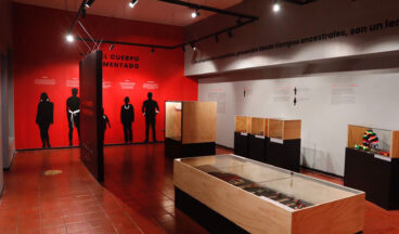 El Cuerpo Ornamentado en Montecarmelo