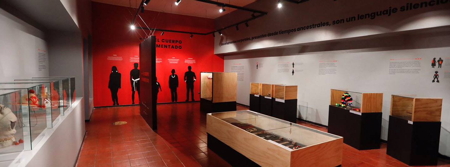 El Cuerpo Ornamentado en Montecarmelo