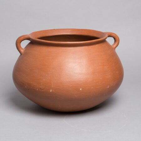 Olla motera Pomaire Alfareria Ceramica Artesania UC 1 scaled