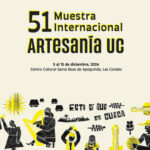 Catálogo 51 Muestra Internacional de Artesanía UC