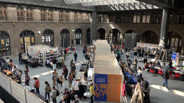 2a Feria de Invierno Artesania UC