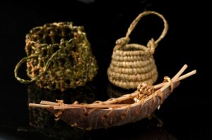 Artesanía Yagan set completo 1