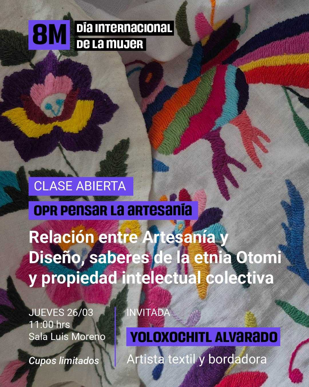 Clase abierta 01