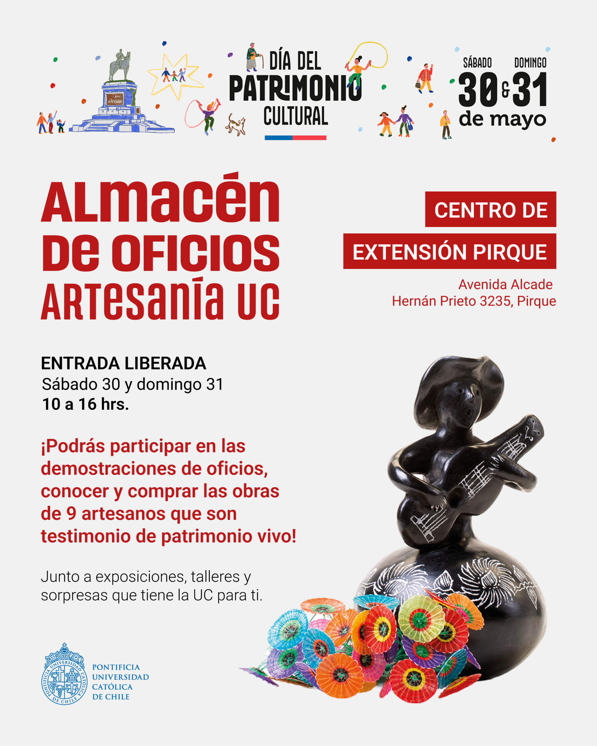 Día de los Patrimonios 2026 01