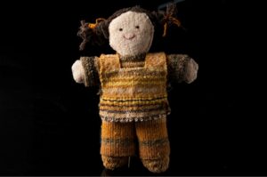 Muñeca de origen rural completa 1